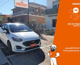 Ford Fiesta 1.0 Ecoboost Hybrid 125 CV 5 porte...