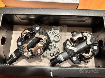 Pedali look x-track race