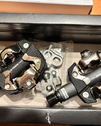 Pedali look x-track race