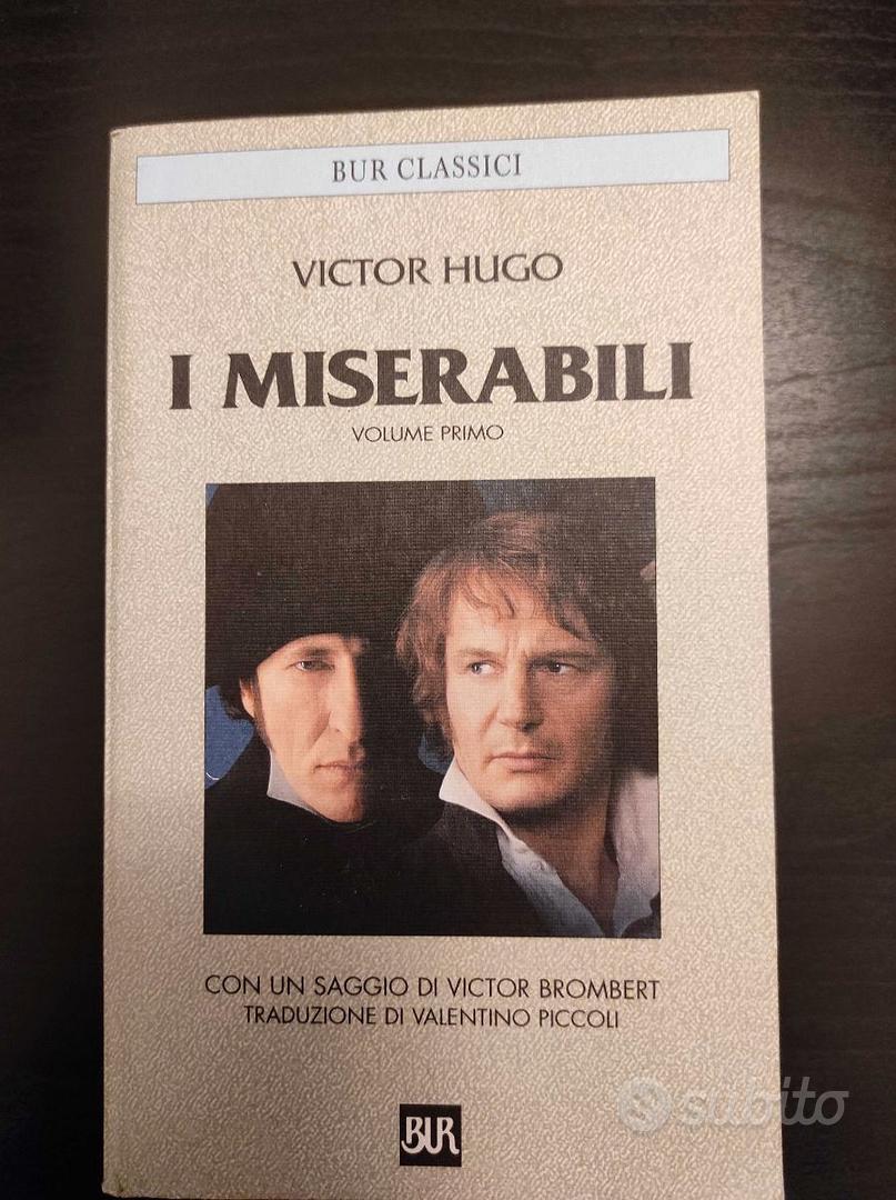 Classici: I miserabili, Victor Hugo