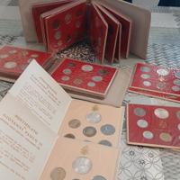 Monete da 500 lire in argento 