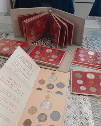 Monete da 500 lire in argento 