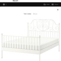letto leirvik ikea 