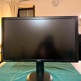 Monitor BenQ 27” QHD IPS regolabile GW2765HT