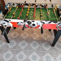 Biliardino calcetto balilla