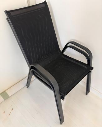 Quattro sedie poltrone NUOVE