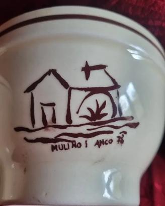 2 TAZZE MULINO BIANCO DA COLLEZIONE