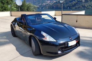 Nissan 370z unico proprietario