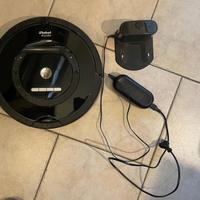 Robot aspirapolvere