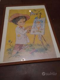 quadri per cameretta 