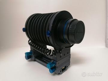 Novoflex soffietto automatico basculabile Canon EF