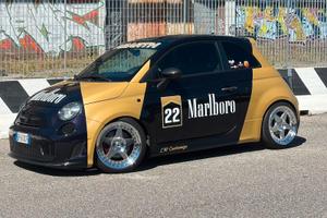 Abarth 595 turismo MTA 