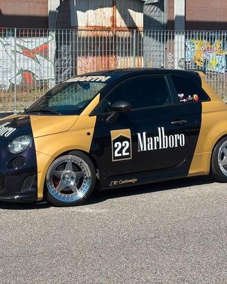 Abarth 595 turismo MTA 