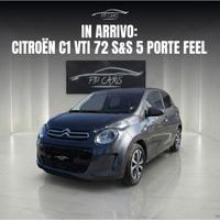 CITROEN C1 VTi 72 S&S 5p. Feel