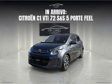 CITROEN C1 VTi 72 S&S 5p. Feel