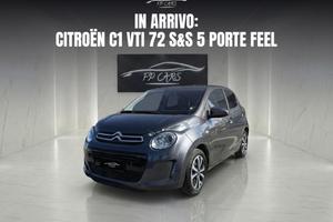 CITROEN C1 VTi 72 S&S 5p. Feel