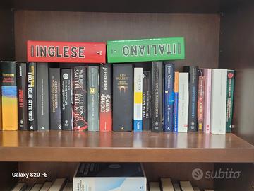 Blocco libri 64 pezzi