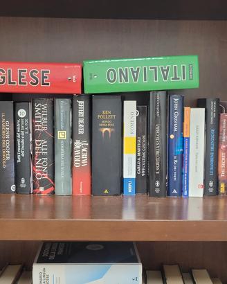 Blocco libri 64 pezzi