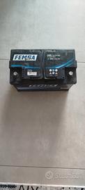 Batteria starstop femsa 