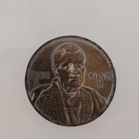 Medaglia/Moneta raffigurante Papa Pio X
