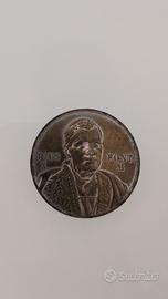 Medaglia/Moneta raffigurante Papa Pio X