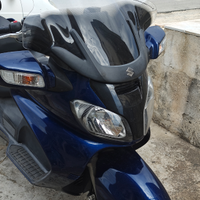 Suzuki Burgman 650 burgman650