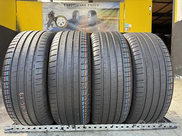 4 Gomme Michelin 225/45R19 96Y Estive 85% Residui