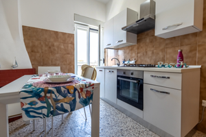 Ascea Marina centro-Corso Elea-250m dalla spiaggia