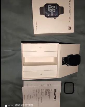 Huawei fit 5 pro