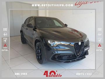 Alfa Romeo Stelvio Quadrifoglio 2.9 V6 Quadri...