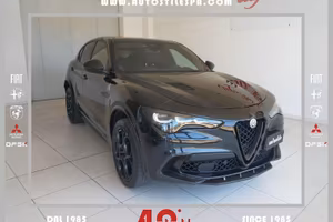 Alfa Romeo Stelvio Quadrifoglio 2.9 V6 Quadri...