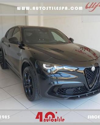 Alfa Romeo Stelvio Quadrifoglio 2.9 V6 Quadri...