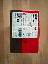 TRW GBD1984 Pastiglie freno anteriore