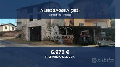 Immobile in asta di 70 m² a Albosaggia
