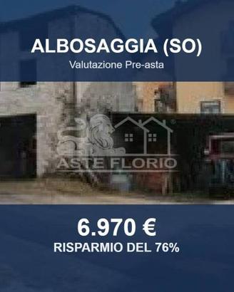 Immobile in asta di 70 m² a Albosaggia
