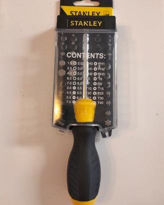 Cacciavite per inserti Stanley