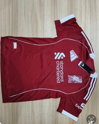 Maglia Liverpool 25/26 Diogo Jota