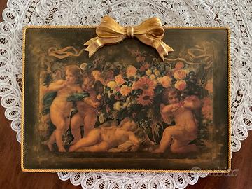 Quadro legno