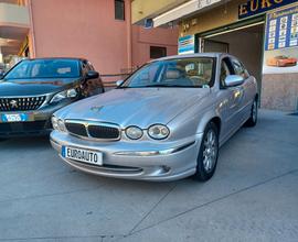 Jaguar X-Type Jaguar X-Type 2.5 V6 24V cat Executi