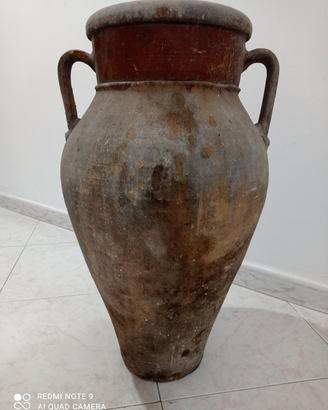 giara in terracotta anni 30'