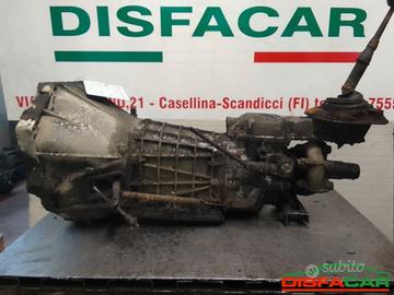 CAMBIO Fiat 124 sport coupe spider