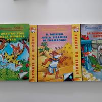 Libri Geronimo Stilton