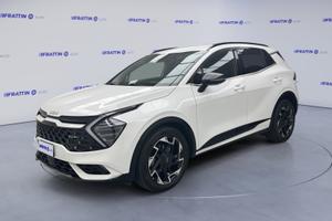 KIA SPORTAGE 1.6 CRDI MHEV GT-LINE DCT