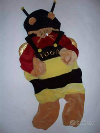 Costume carnevale Ape Winnie the Poo