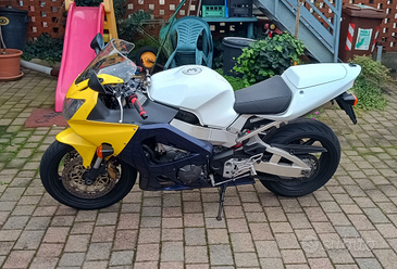 Cbr 929 rr Vendita in Moto e scooter