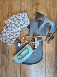 Set per sedia evolutiva Stokke