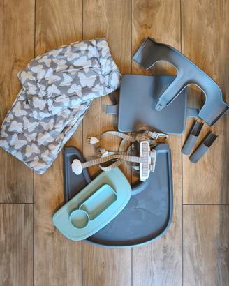 Set per sedia evolutiva Stokke