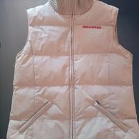 Giubbotto smanicato Prada