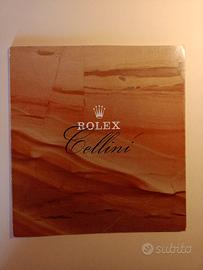 catalogo Rolex Cellini 1984