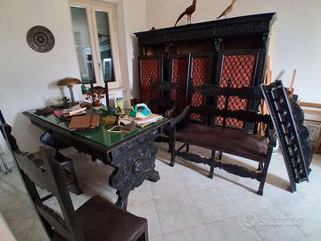 Antico studio per avvocato